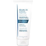 Ducray Kelual DS Foaming Gel for Cleansing and Soothing Irritated Skin with Redness and Dandruff - Cleansing Gel