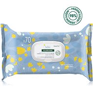 Klorane Bébé Gentle Cleansing Wipes 70pcs - Wet Wipes