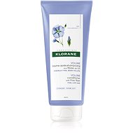 Klorane Hair Balm with Flax Fibers for Fine Hair without Volume, 200ml - Conditioner