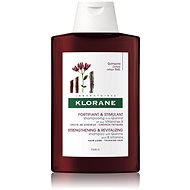 Klorane Shampoo with Quinine and Vitamins B 200ml - Strengthening and Stimulating Shampoo for Tired  - Shampoo
