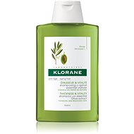 Klorane Shampoo with Essential Olive Extract for Density and Vitality of Mature Thinning Hair 200ml - Shampoo