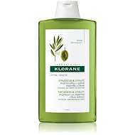 Klorane Shampoo with Essential Olive Extract for Density and Vitality of Mature Thinning Hair 400ml - Shampoo