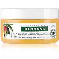 Klorane Mask with Mango Butter - Nutrition for Dry Hair 150ml - Hair Mask