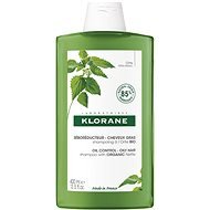 Klorane Shampoo with Nettle Extract for Oily Hair 400ml - Shampoo