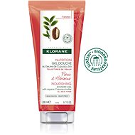Klorane Shower Gel with Hibiscus Flowers for Nutrition of All Skin Types 200ml - Shower Gel