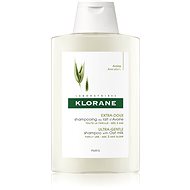 Klorane Oatmeal Shampoo - Very Gentle, Frequent Use, for the Whole Family 200ml - Shampoo