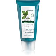 Klorane Protective Hair Balm with Mint Water for Hair Exposed to Polluted Air 150ml - Conditioner