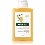 Klorane Shampoo with Mango Butter - Nutrition for Dry Hair 200ml - Shampoo