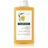 Klorane Shampoo with Mango Butter - Nutrition for Dry Hair 400ml - Shampoo
