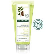 Klorane Shower Gel with Yuzu Extract for Nutrition of All Skin Types 200ml - Shower Gel