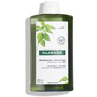 Klorane Shampoo with Nettle Extract for Oily Hair 200ml - Shampoo