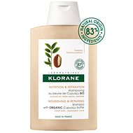 Klorane Shampoo with Organic Butter Cupuaçu 200ml - Nourishing and Regenerating for Very Dry, Damage - Shampoo