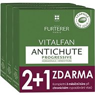 René Furterer VITALFAN Dietary Supplement for Chronic Hair Loss 3-Month Treatment 90 Capsules - Dietary Supplement