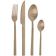 Pints Inox Duke Amber - Cutlery Set