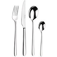 Wicker Inox Iris Flower - Cutlery Set