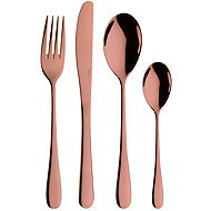 Pints Inox Princess Amber - Cutlery Set