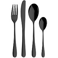 Pints Inox Princess Carbon - Cutlery Set