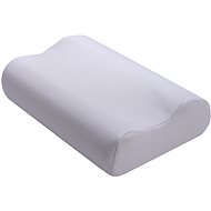 Textilomanie VISCO Anatomical pillow with memory foam 50 × 30 cm - Pillow