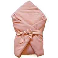 PINKIE Bellou Blush Exclusive BIO - Swaddle Blanket