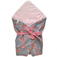 PINKIE Bellou Cherry Blossom BIO - Swaddle Blanket