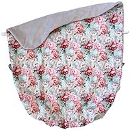 Pinkie blanket with drawstring, romantic - Blanket