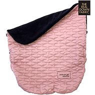Pinkie superfine, feather blanket, light pink - Blanket