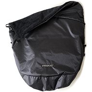 Pinkie insulated blanket, plain black - Blanket