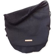 Pinkie insulated blanket, small black comb - Blanket