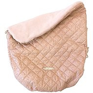 Pinkie insulated blanket, soft pink dots - Blanket