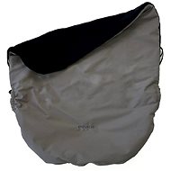 Pinkie insulated blanket, softshell grey - Blanket