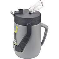 Thermo Proximo beverage container 2,5 l grey - Cooler Box