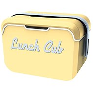 EDA Lunch Cub POP jaune vanille - Cooler Box