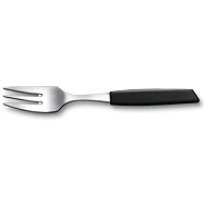 Victorinox Cake Fork, Modern, Black - Table Fork