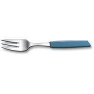 Victorinox Cake Fork, Modern, Cornflower Blue - Table Fork