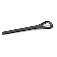 Continenta Cooking Spoon with Hole, Duracore, 31.5cm - Spoon