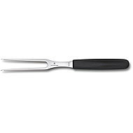 Victorinox Carving Fork, 15cm, Black, Blister Pack - Table Fork