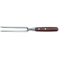 Victorinox Carving Fork, Wood, 18cm, modified maple - Table Fork