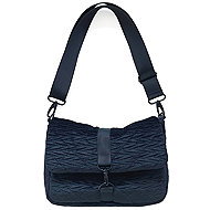 Pinkie Handbag Velvet Square - Handbag