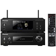 Pioneer XN-P02-K Black - Stereo Receiver