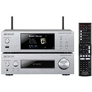 Pioneer XN-P02-S silver - Stereo Receiver