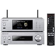 Pioneer XN-P02DAB-S silber - Stereo Receiver