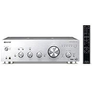 Pioneer A-70 silber - HiFi-Verstärker