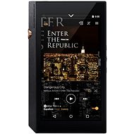 XDP-300R-B Black - MP4 Player