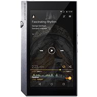 XDP-300R-S Silver - MP4 Player