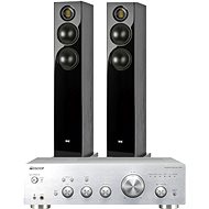 ELAC 147 + Pioneeer A-30 - Kit