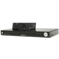 PIONEER DV-220V-K black - DVD Player
