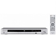 PIONEER DV-610AV-S silver - DVD Player