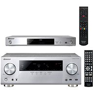 Pioneer VSX-528 + Pioneer BDP-160 - AV Receiver