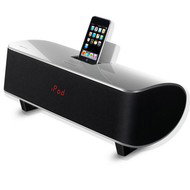 PIONEER XW-NAS5-S, silver - Docking Station