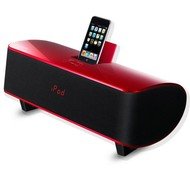 PIONEER XW-NAS5-R, red - Docking Station
